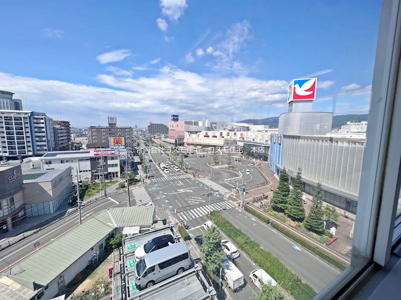 貸店舗・事務所　八尾市 光町１丁目　EV付き　オフィスビル その他