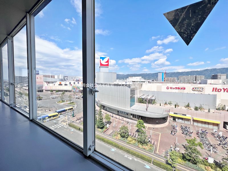 貸店舗・事務所　八尾市 光町１丁目　EV付き　オフィスビル その他