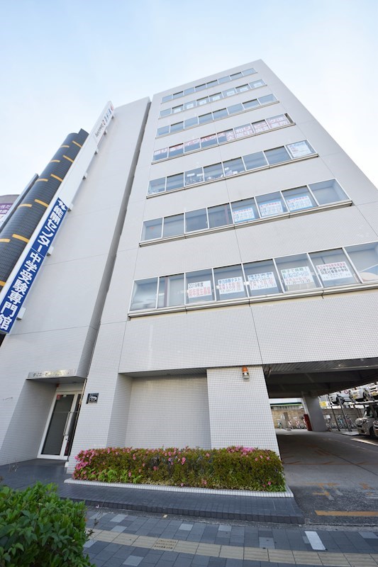貸店舗・事務所　八尾市 光町１丁目　EV付き　オフィスビル その他