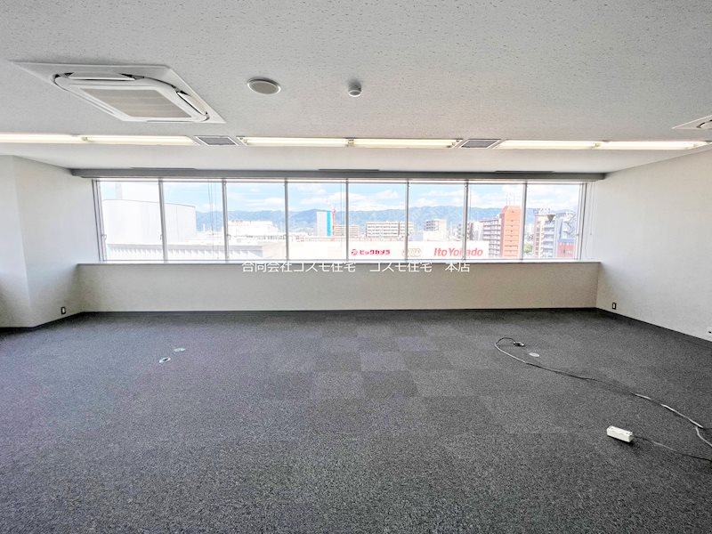 貸店舗・事務所　八尾市 光町１丁目　EV付き　オフィスビル その他