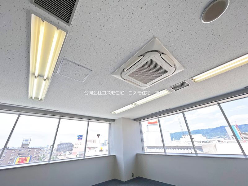 貸店舗・事務所　八尾市 光町１丁目　EV付き　オフィスビル その他
