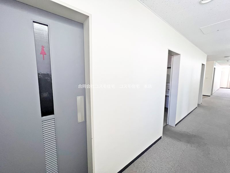 貸店舗・事務所　八尾市 光町１丁目　EV付き　オフィスビル その他