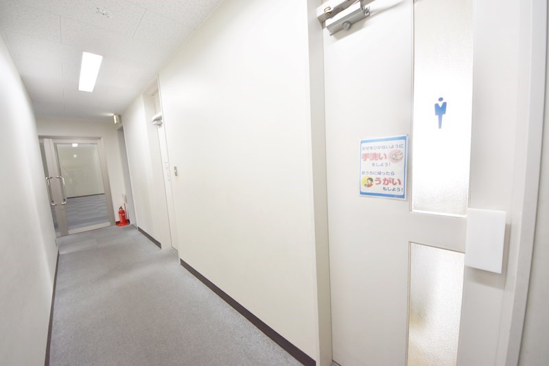 貸事務所　八尾市 光町2丁目 学習塾跡 その他
