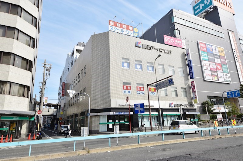 貸事務所　八尾市 光町2丁目 学習塾跡 その他