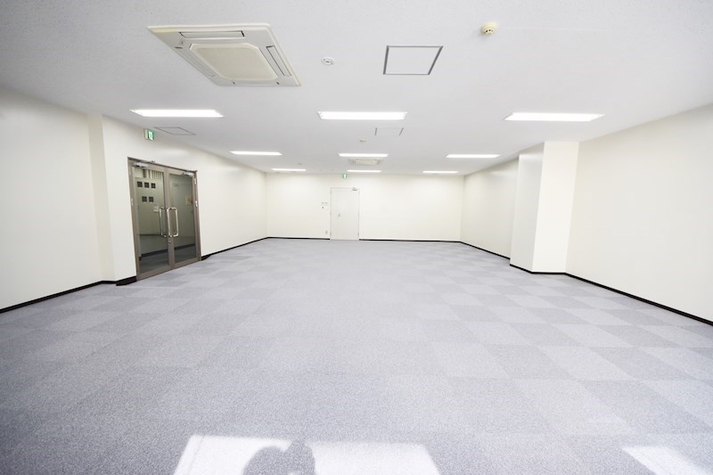 貸事務所　八尾市 光町2丁目　駅チカ　オフィスビル　※検査済証あり ベッドルーム
