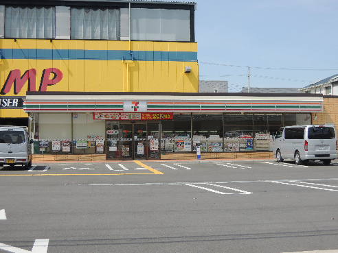 貸工場・倉庫　八尾市 太田新町８丁目　南棟南端 ｾﾌﾞﾝｲﾚﾌﾞﾝ 大阪長吉川辺3丁目店