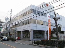 貸工場・倉庫　八尾市 太田新町７丁目　前面駐車スペース付き 八尾駅前郵便局
