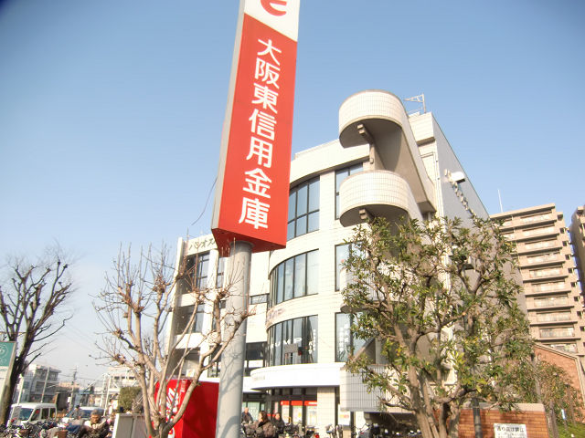 貸工場・倉庫　八尾市 老原８丁目　O.T工場 近畿大阪銀行 八尾中央出張所(母店:八尾支店)