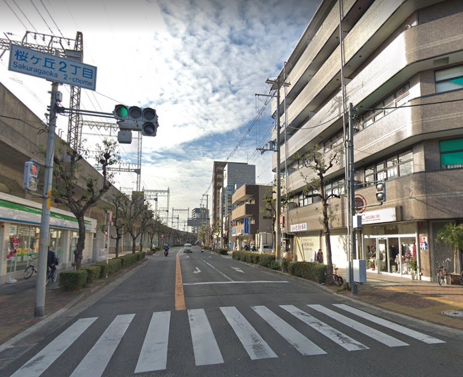貸店舗・事務所　八尾市 桜ケ丘1丁目　ベルドミール桜ヶ丘 その他