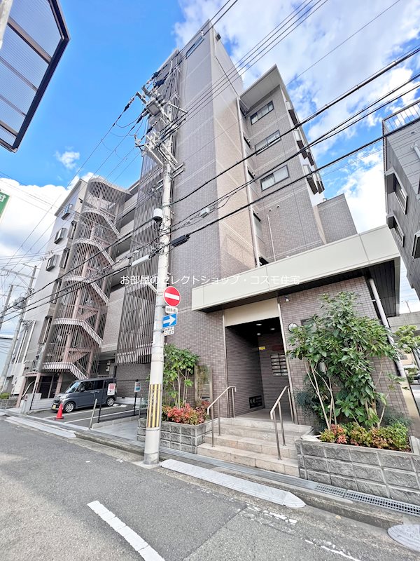 貸店舗・事務所　八尾市 桜ケ丘1丁目　ベルドミール桜ヶ丘 その他