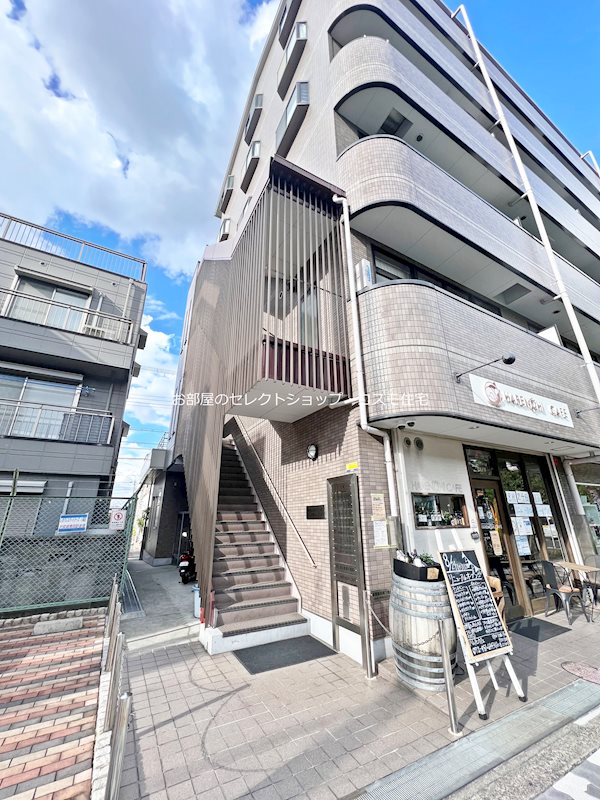 貸店舗・事務所　八尾市 桜ケ丘1丁目　ベルドミール桜ヶ丘 その他