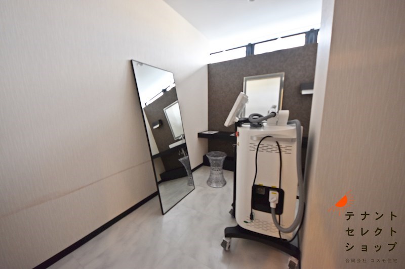 貸店舗・事務所　八尾市 光町１丁目　エステ・サロン跡　※居抜き その他