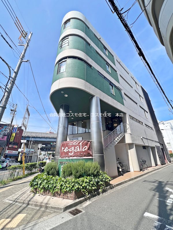 貸店舗・事務所　八尾市 東本町３丁目　エステサロン跡　プラザサントリア　※スケルトン渡し その他