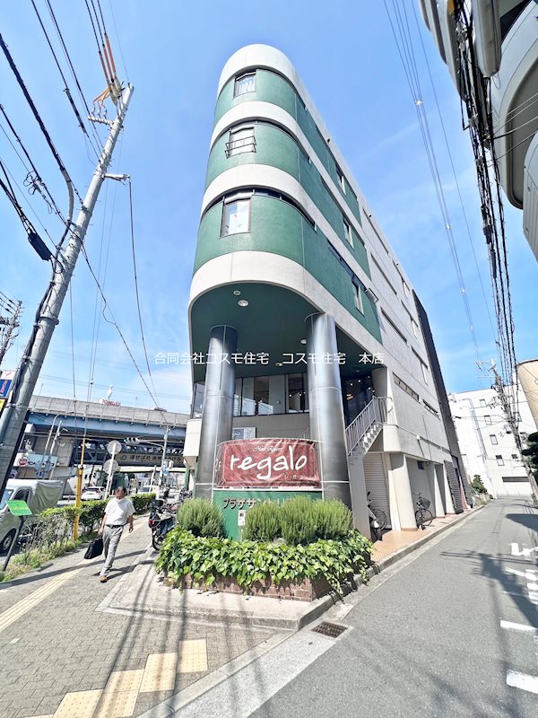 貸店舗・事務所　八尾市 東本町３丁目　エステサロン跡　プラザサントリア　※スケルトン渡し その他