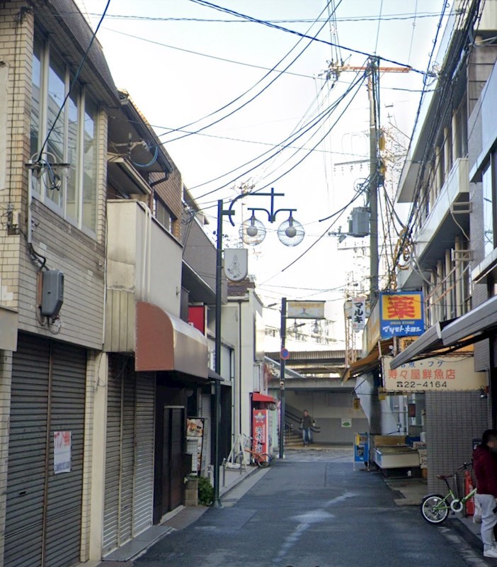 貸店舗・事務所　八尾市 山本町南１丁目　本間倉庫付店舗 キッチン