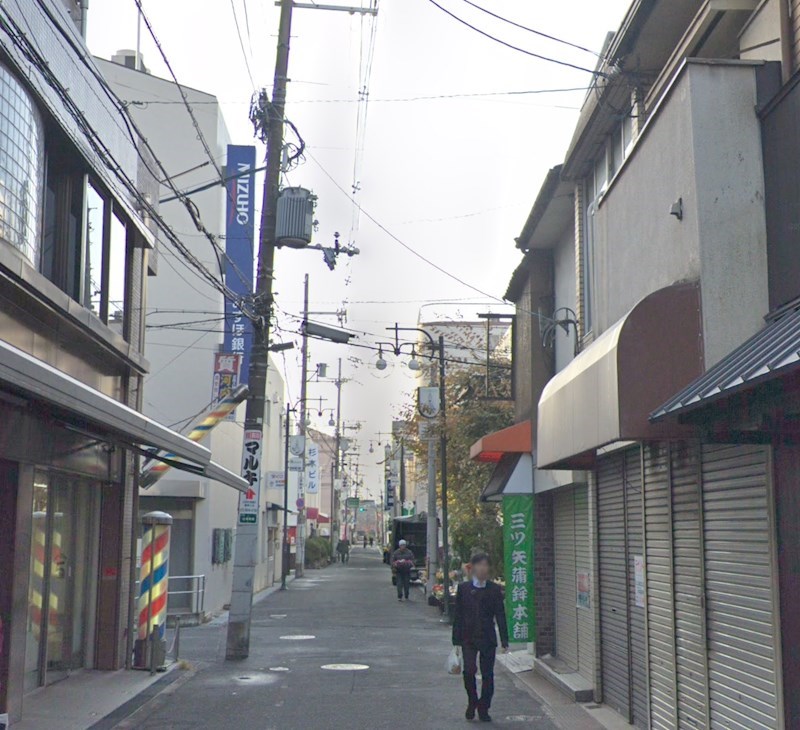 貸店舗・事務所　八尾市 山本町南１丁目　本間倉庫付店舗 ベッドルーム