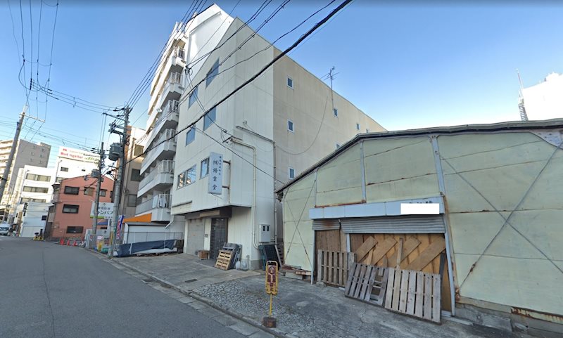 貸店舗・事務所　東大阪市 荒本新町　一棟貸 リビング