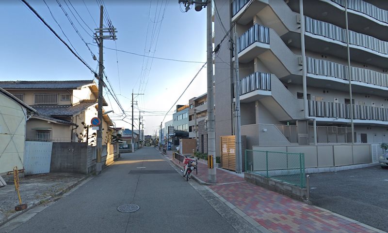 貸店舗・事務所　東大阪市 荒本新町　一棟貸 キッチン