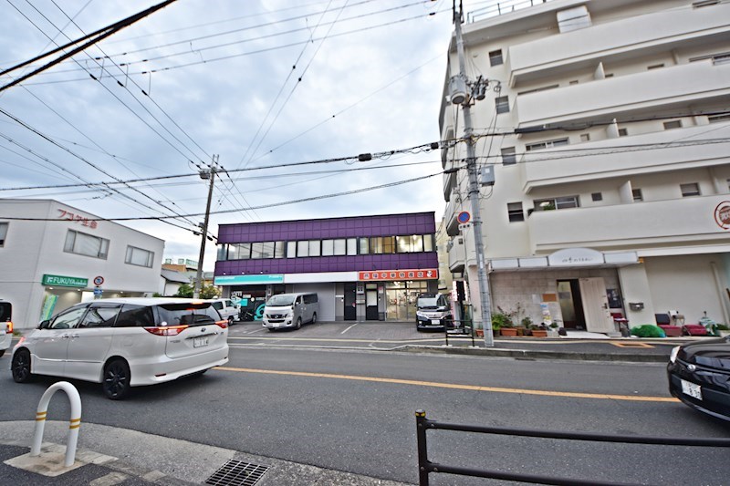 貸店舗・事務所　八尾市 桜ケ丘３丁目　広さ約１８坪　路面店 その他