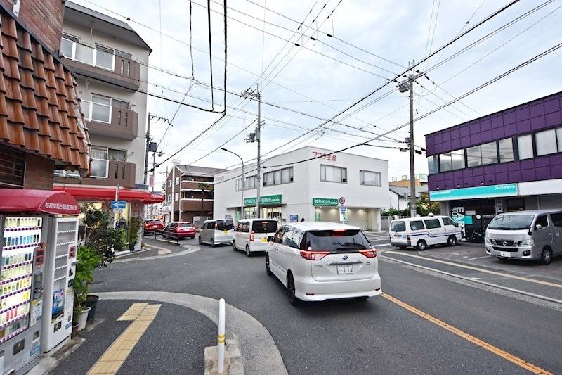 貸店舗・事務所　八尾市 桜ケ丘３丁目　広さ約１８坪　路面店 その他