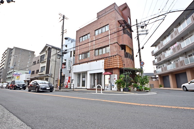貸店舗・事務所　八尾市 桜ケ丘３丁目　広さ約１８坪　路面店 風呂画像