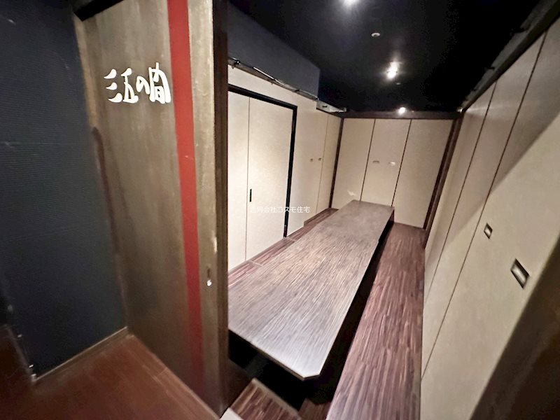 貸店舗・事務所　八尾市 光町１丁目　居酒屋跡　広さ約９９坪　リアライズ近鉄八尾駅前ビル その他