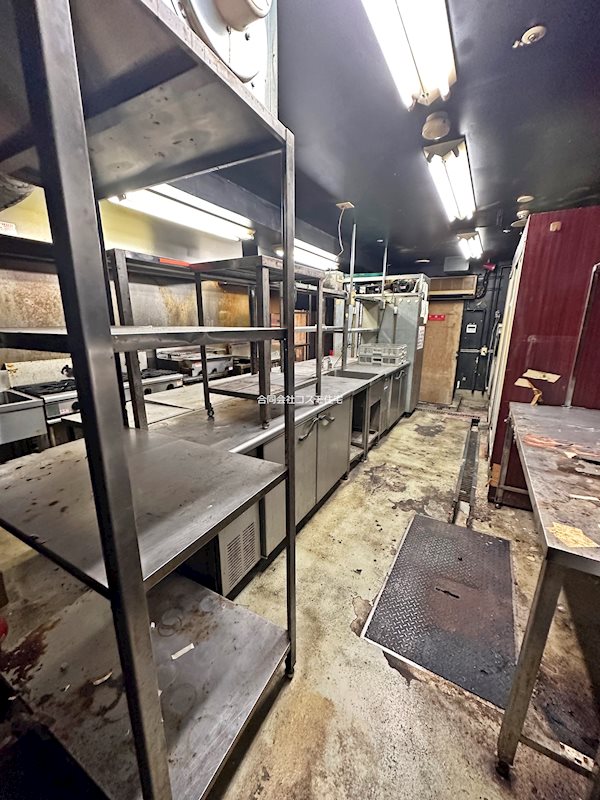 貸店舗・事務所　八尾市 光町１丁目　居酒屋跡　広さ約９９坪　リアライズ近鉄八尾駅前ビル その他