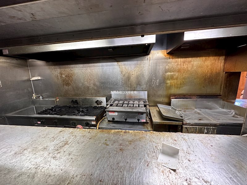 貸店舗・事務所　八尾市 光町１丁目　居酒屋跡　広さ約９９坪　リアライズ近鉄八尾駅前ビル その他