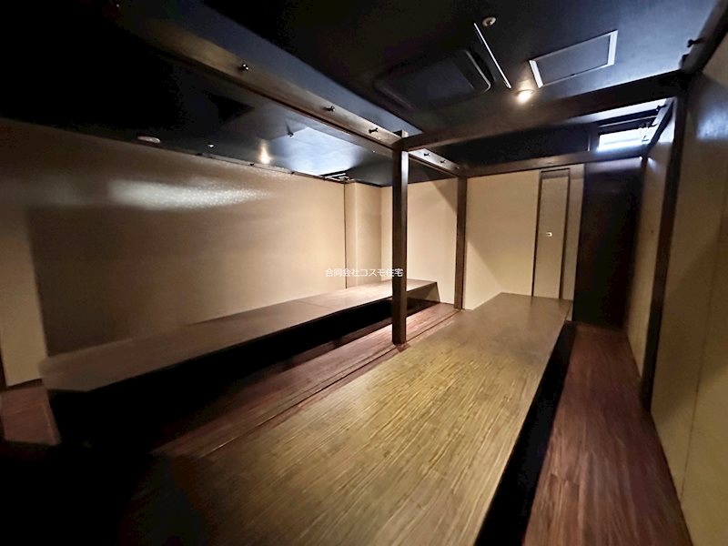 貸店舗・事務所　八尾市 光町１丁目　居酒屋跡　広さ約９９坪　リアライズ近鉄八尾駅前ビル その他