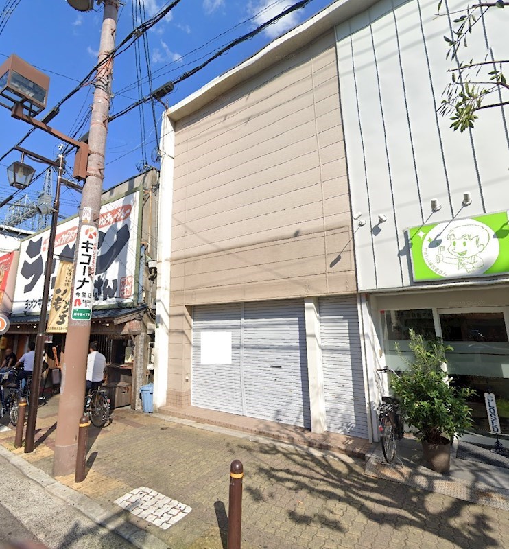 貸店舗・事務所　大阪市 生野区　新今里４丁目 玄関