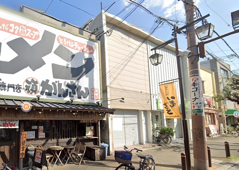 貸店舗・事務所　大阪市 生野区　新今里４丁目 リビング