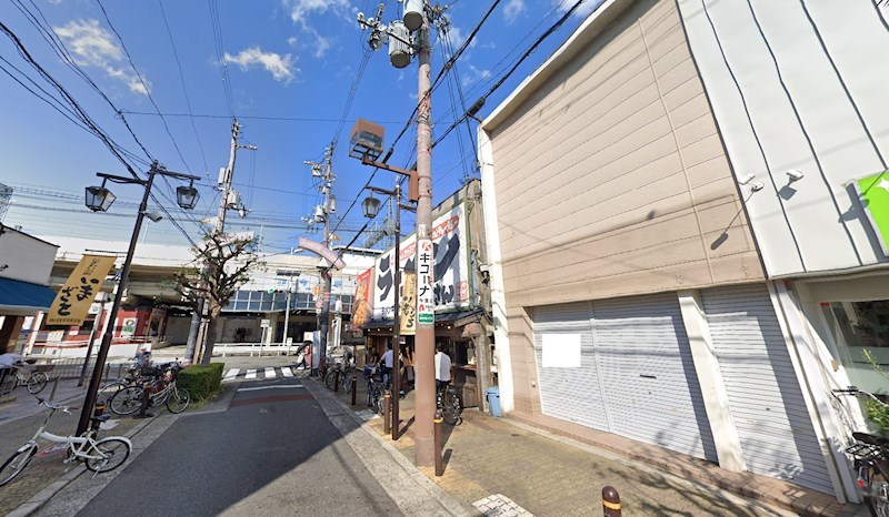 貸店舗・事務所　大阪市 生野区　新今里４丁目 キッチン