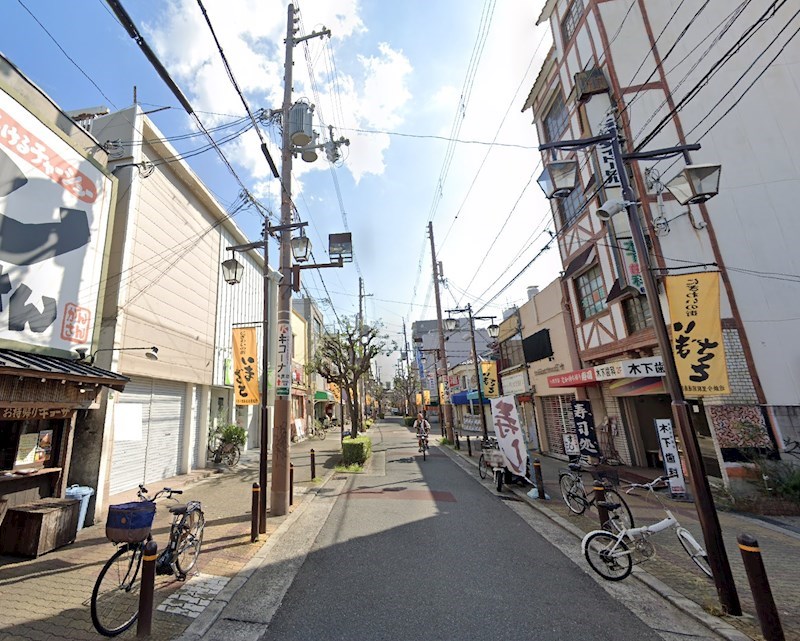 貸店舗・事務所　大阪市 生野区　新今里４丁目 ベッドルーム