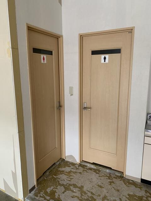 貸店舗・事務所　八尾市 光町１丁目　広さ約５６坪　駅チカ　八尾サンシャインハイツⅡ その他