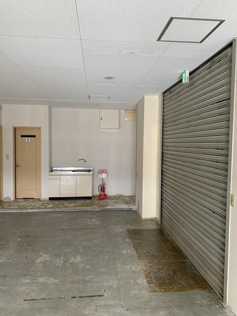 貸店舗・事務所　八尾市 光町１丁目　広さ約５６坪　駅チカ　八尾サンシャインハイツⅡ その他