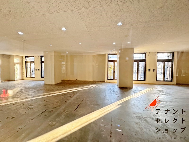 貸店舗・事務所　八尾市 光町１丁目　広さ約５６坪　駅チカ　八尾サンシャインハイツⅡ その他