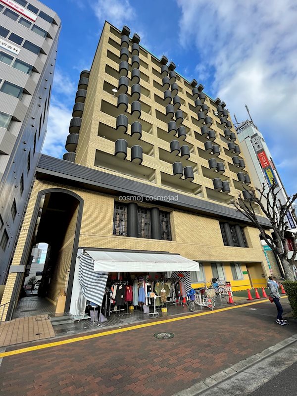 貸店舗・事務所　八尾市 光町１丁目　広さ約５６坪　駅チカ　八尾サンシャインハイツⅡ その他