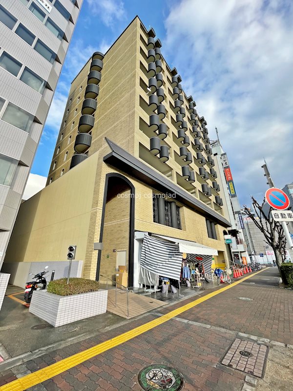 貸店舗・事務所　八尾市 光町１丁目　広さ約５６坪　駅チカ　八尾サンシャインハイツⅡ その他