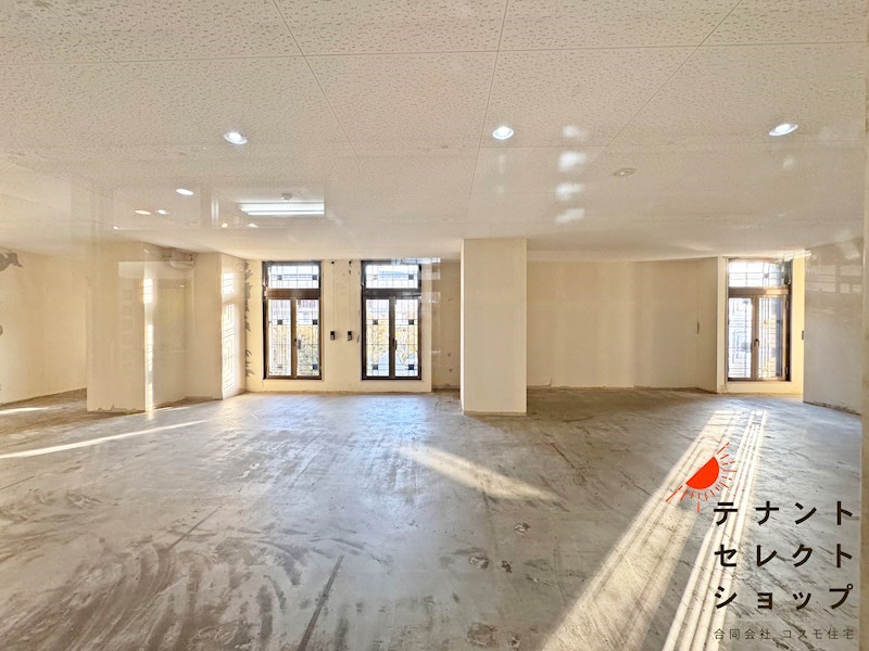 貸店舗・事務所　八尾市 光町１丁目　広さ約５６坪　駅チカ　八尾サンシャインハイツⅡ その他