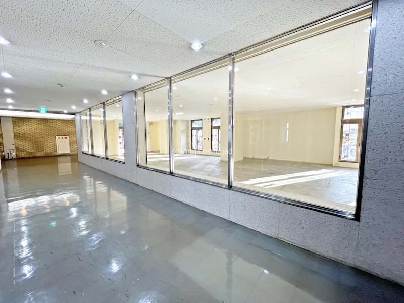 貸店舗・事務所　八尾市 光町１丁目　広さ約５６坪　駅チカ　八尾サンシャインハイツⅡ その他