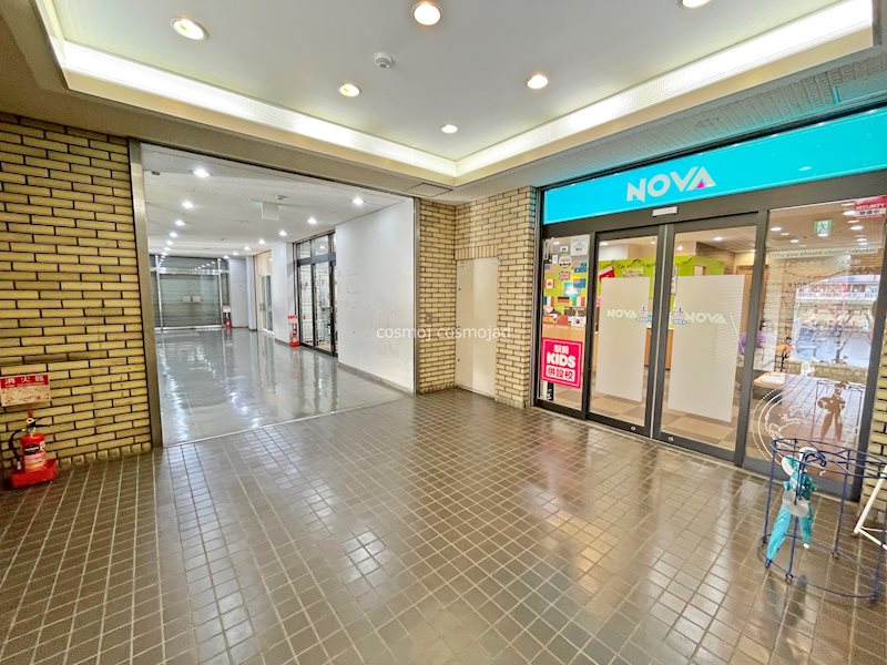 貸店舗・事務所　八尾市 光町１丁目　広さ約５６坪　駅チカ　八尾サンシャインハイツⅡ その他
