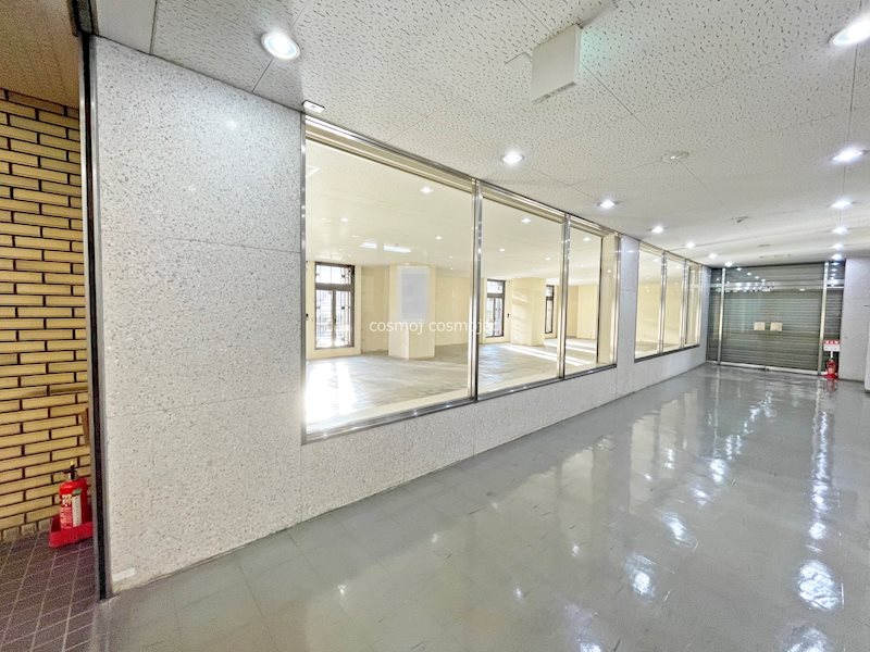 貸店舗・事務所　八尾市 光町１丁目　広さ約５６坪　駅チカ　八尾サンシャインハイツⅡ ベッドルーム