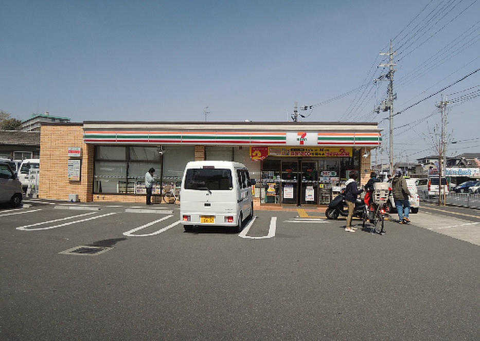 貸店舗・事務所　東大阪市 金岡４丁目　駐車スペース２台分有り ｾﾌﾞﾝｲﾚﾌﾞﾝ 東大阪金岡4丁目店