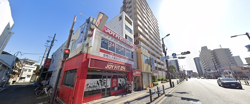 貸店舗・事務所　大阪市 生野区　生野西２丁目　一棟貸し 玄関
