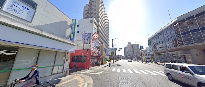 貸店舗・事務所　大阪市 生野区　生野西２丁目　一棟貸し リビング