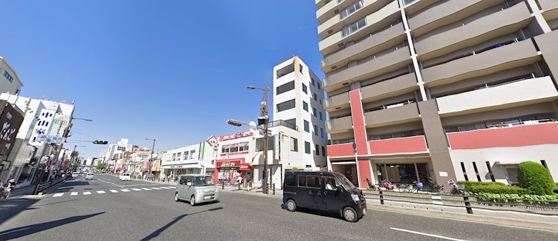 貸店舗・事務所　大阪市 生野区　生野西２丁目　一棟貸し ベッドルーム