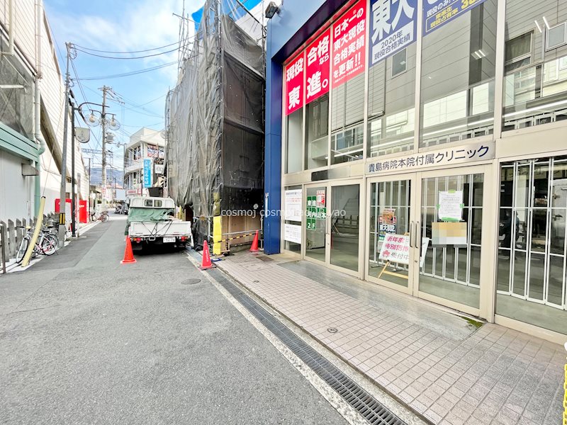 貸店舗・事務所　八尾市 山本町南1丁目　ノーブル山本 その他