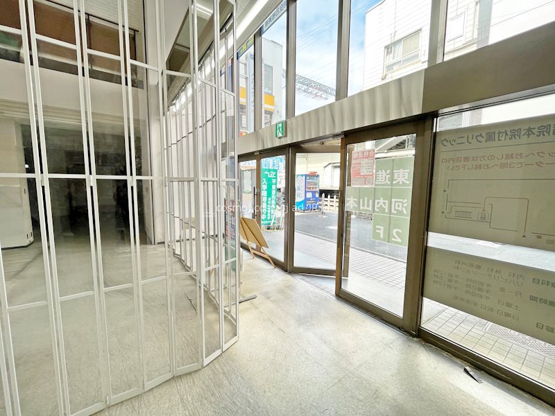 貸店舗・事務所　八尾市 山本町南1丁目　ノーブル山本 その他