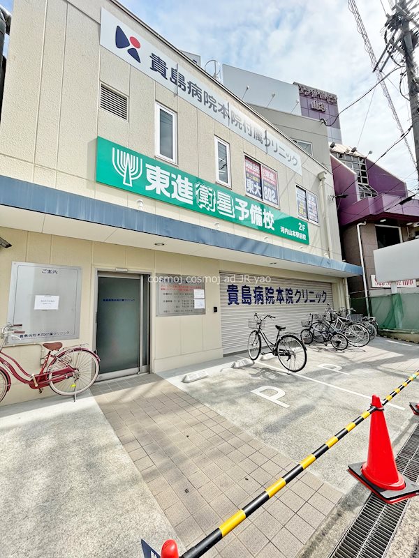 貸店舗・事務所　八尾市 山本町南1丁目　ノーブル山本 その他