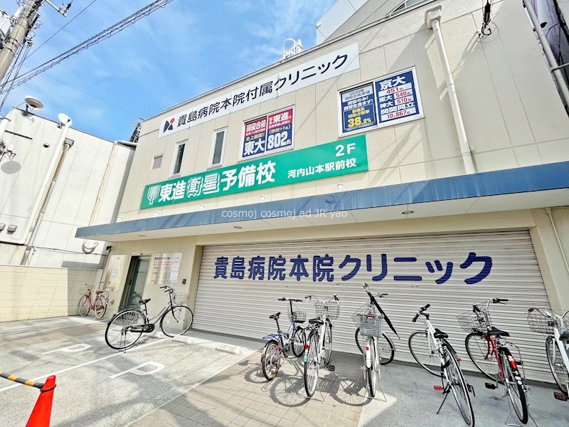 貸店舗・事務所　八尾市 山本町南1丁目　ノーブル山本 その他